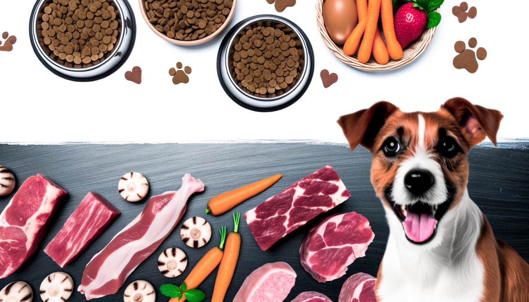 Hundeernährung: Was ist sicher?