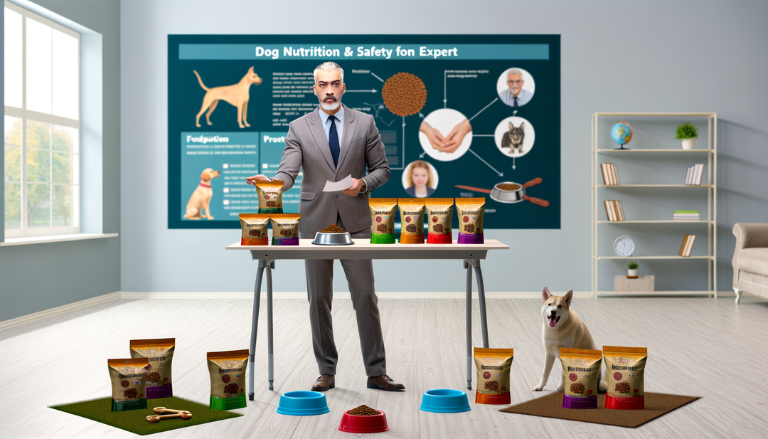 Hundeernährung & Sicherheit: Tipps vom Experten
