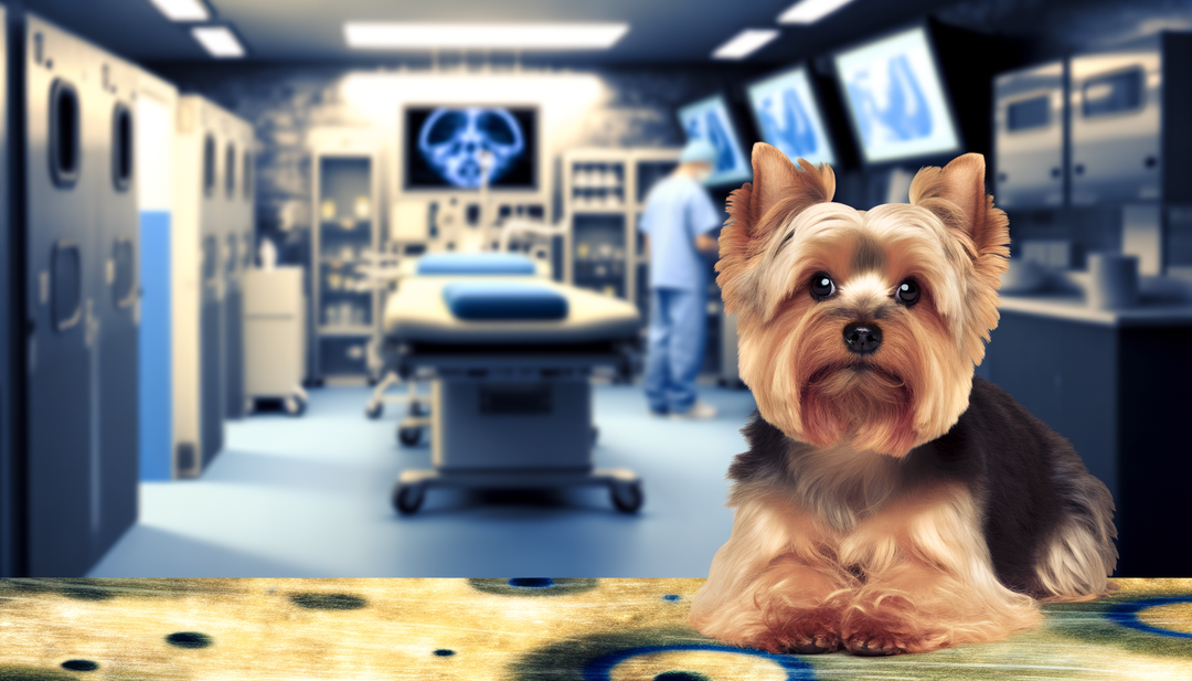 Yorkshire Terrier & Tierheimhilfe