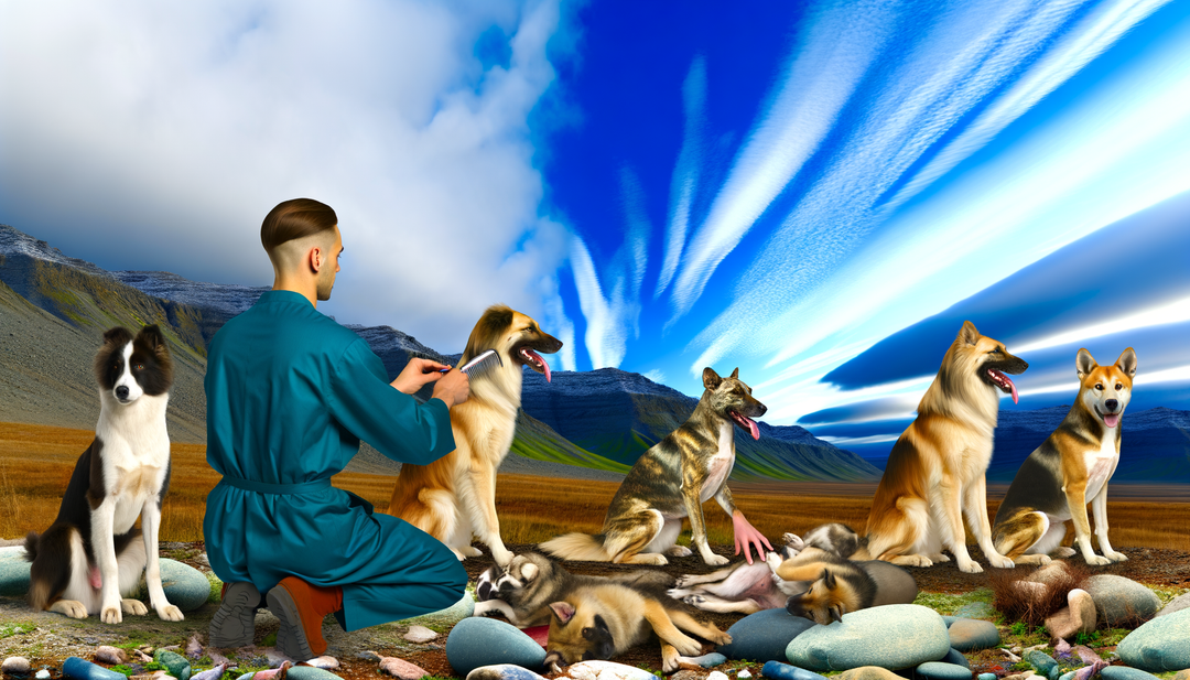 Nord bei Nordwest: Wilde Hunde & Hundepflege
