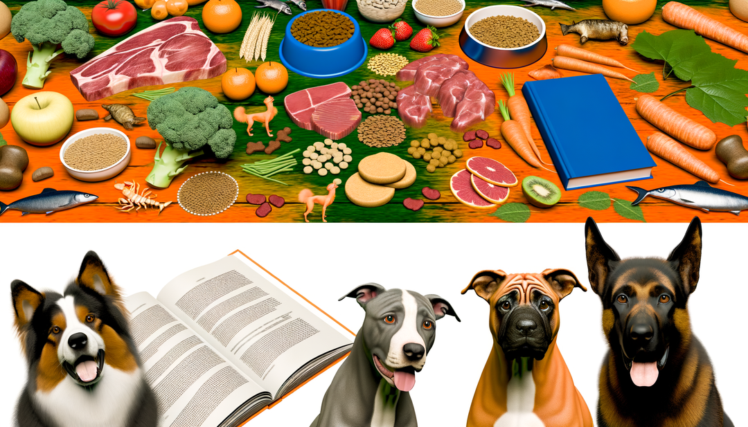 Hundeernährung & Rasseinfos: Was Du Wissen Musst