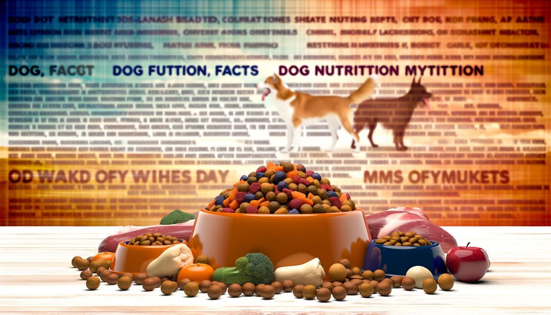 Hundeernährung: Fakten & Mythen