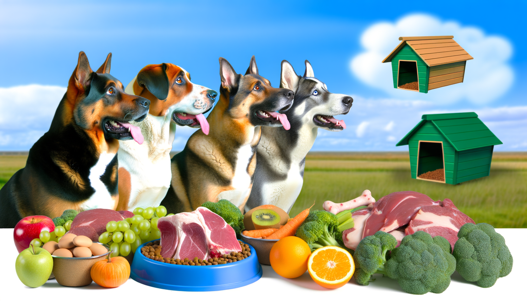 Hunde verstehen: Ernährung & Pflege Tipps