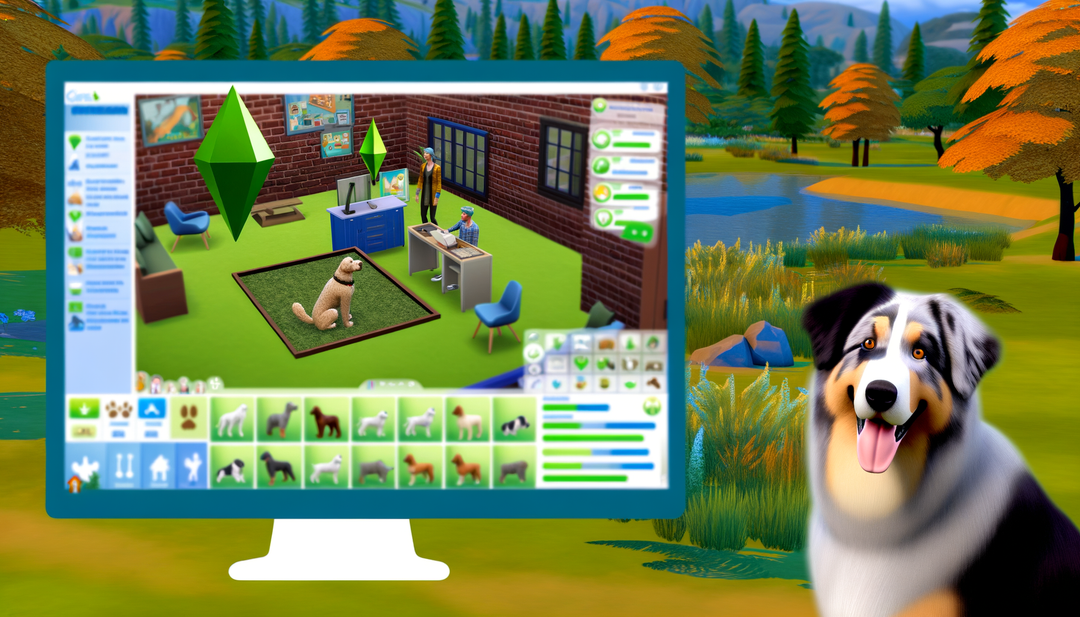 Die besten Tipps für Hundehalter in Die Sims 4