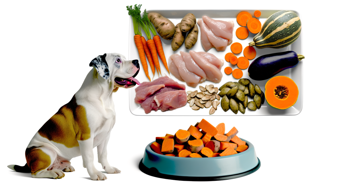 Hundeernährung: Was dürfen Hunde essen?