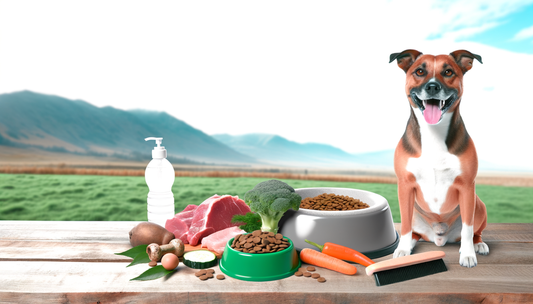 Hundeernährung & Pflege: Tipps für Hundeliebhaber