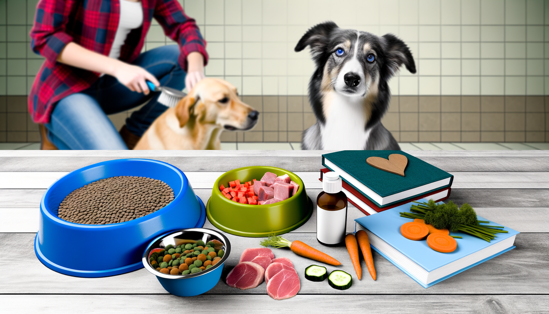 Hunde Pflege und Ernährung: Tipps für Hundeliebhaber