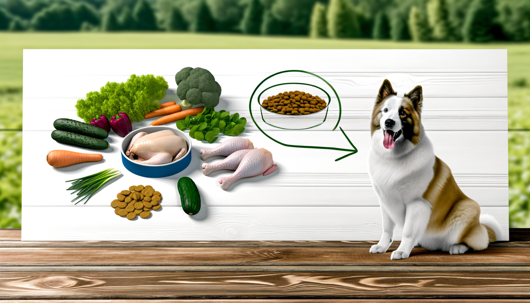 Hundeernährung: Was dürfen sie essen?