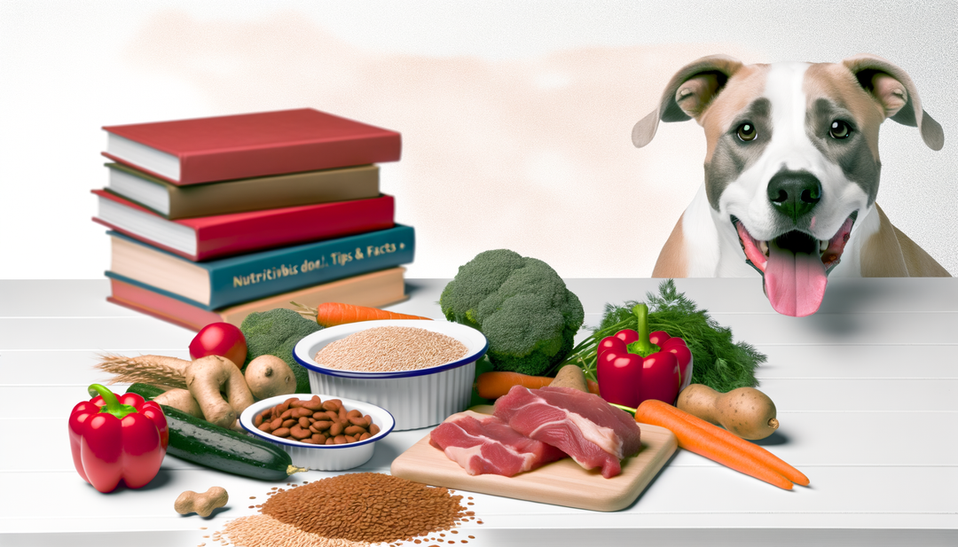 Hundeernährung: Tipps & Fakten