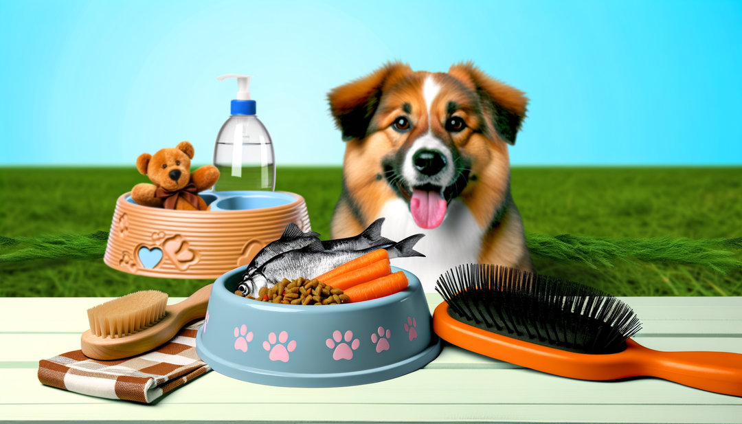 Hundeernährung & Pflege: Tipps für Hundebesitzer