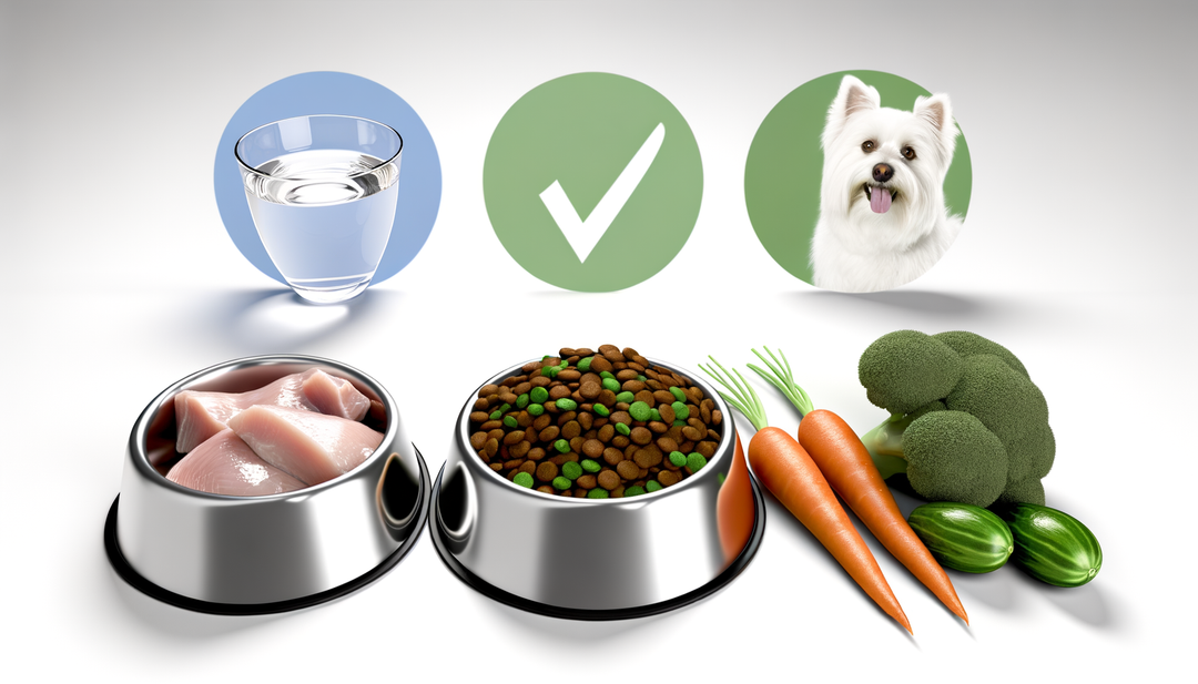 Die richtige Ernährung für deinen Hund
