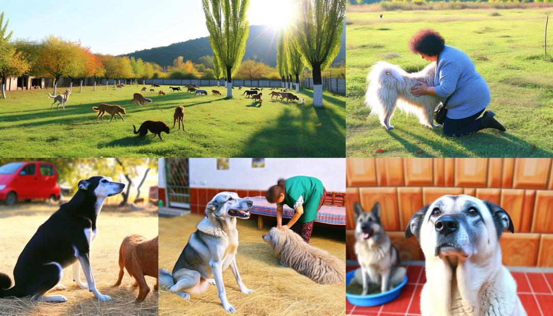 Hunde: Treue Begleiter und Tierschutz