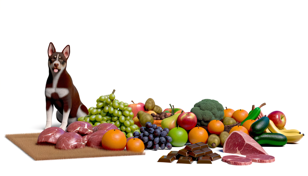 Hundeernährung: Gesundes Futter & Gefahren