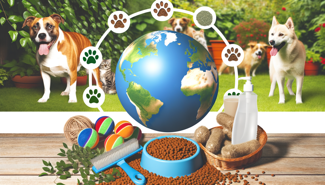 Natürliche Hundeprodukte & Tierschutz