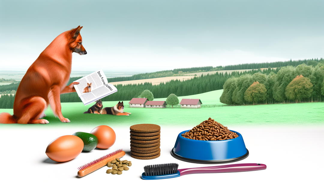 Hunde Ernährung & Pflege: Tipps für Hundebesitzer