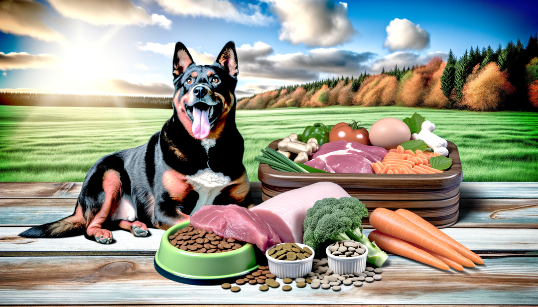 Die richtige Ernährung für Hunde