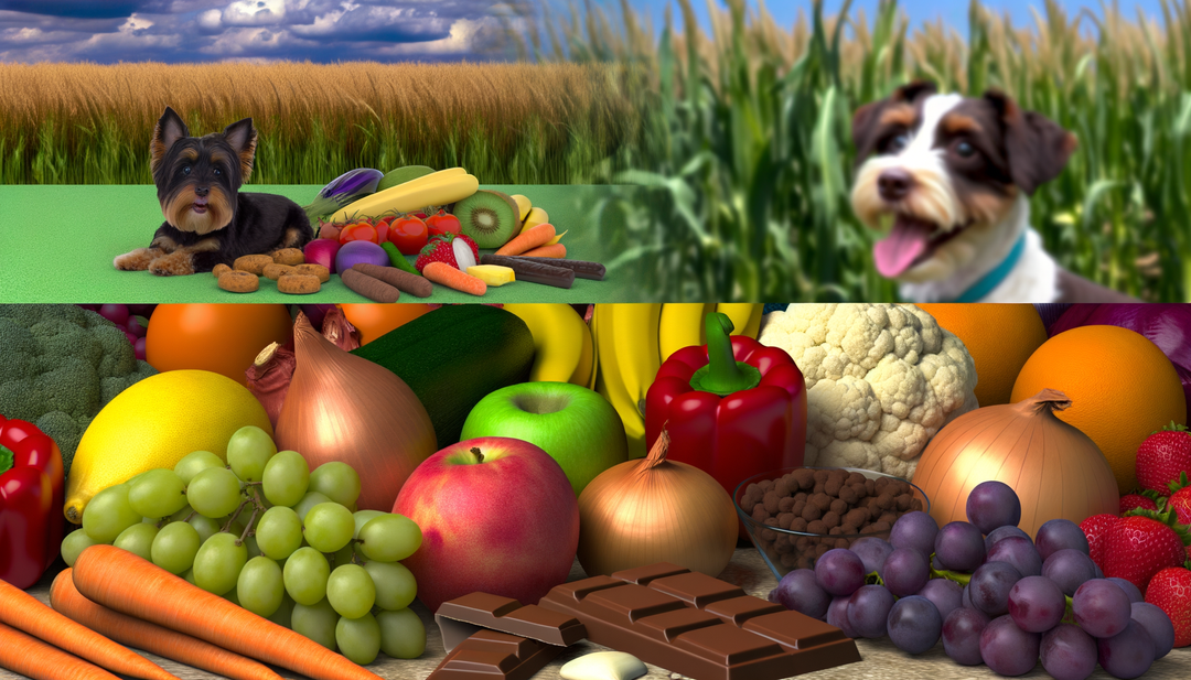 Hundeernährung: Gesunde Snacks & Gefahren!