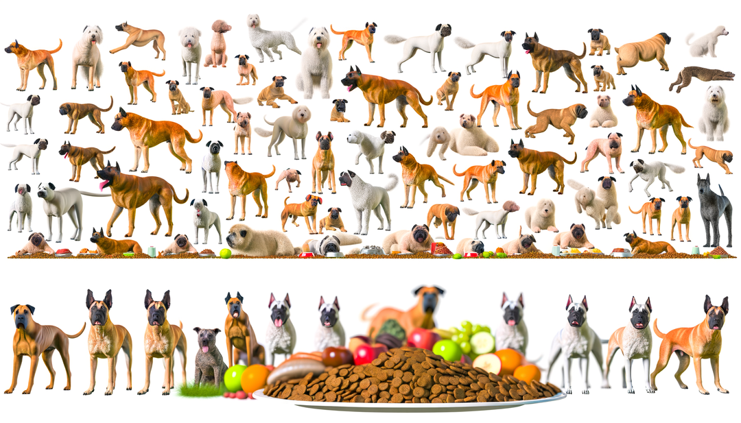 Hunde: Unser treuer Begleiter und ihre Ernährung
