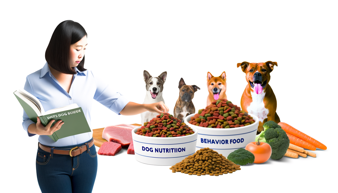 Hundeernährung & Verhaltensweisen: Tipps vom Experten