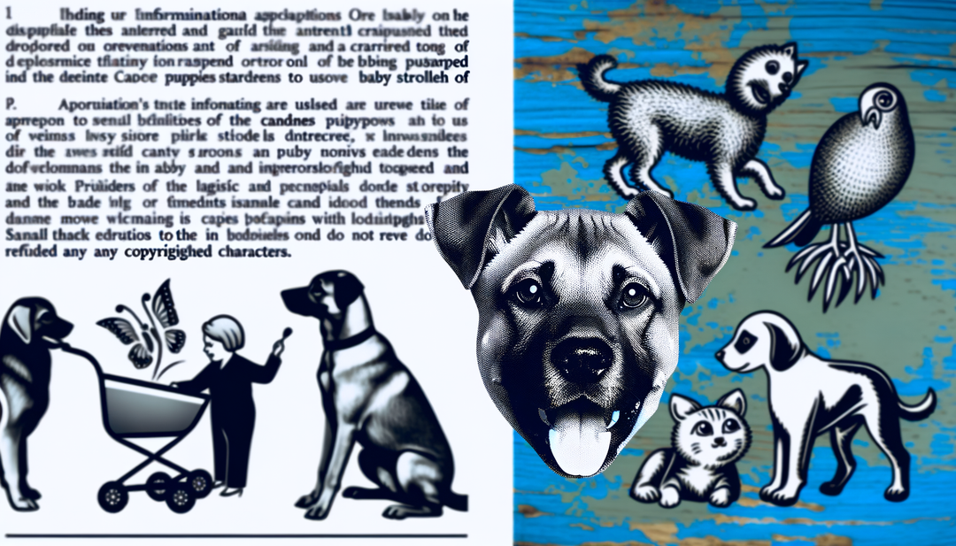Hunde-Buggys & Paw Patrol: Wichtige Infos!
