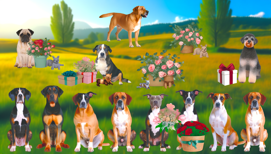 Hunde: Unsere treuen Freunde am Muttertag