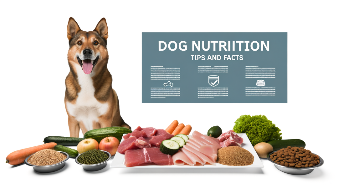 Hundeernährung: Tipps und Fakten