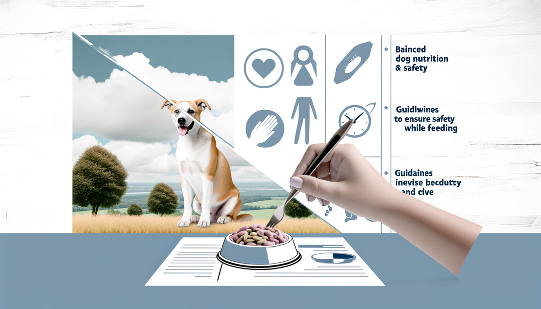 Hundeernährung & Sicherheit: Tipps & Tricks